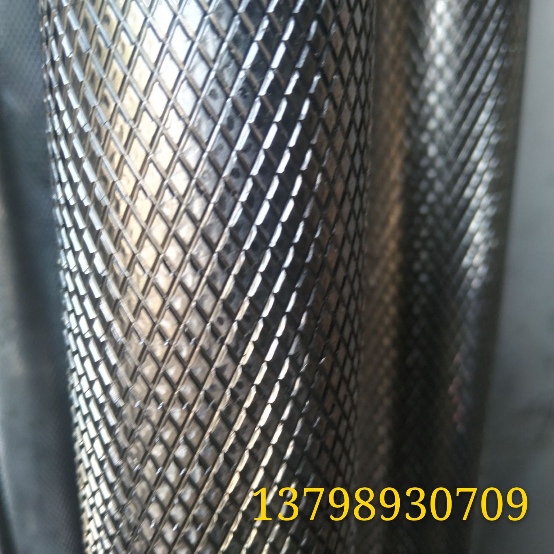 304不锈钢卫生管内外抛光菱形网纹滚花322352382mm厂家加工