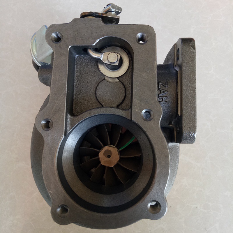 适配厦工50装载机柴油发动机涡轮增压器机高功率高压力进气阀总成