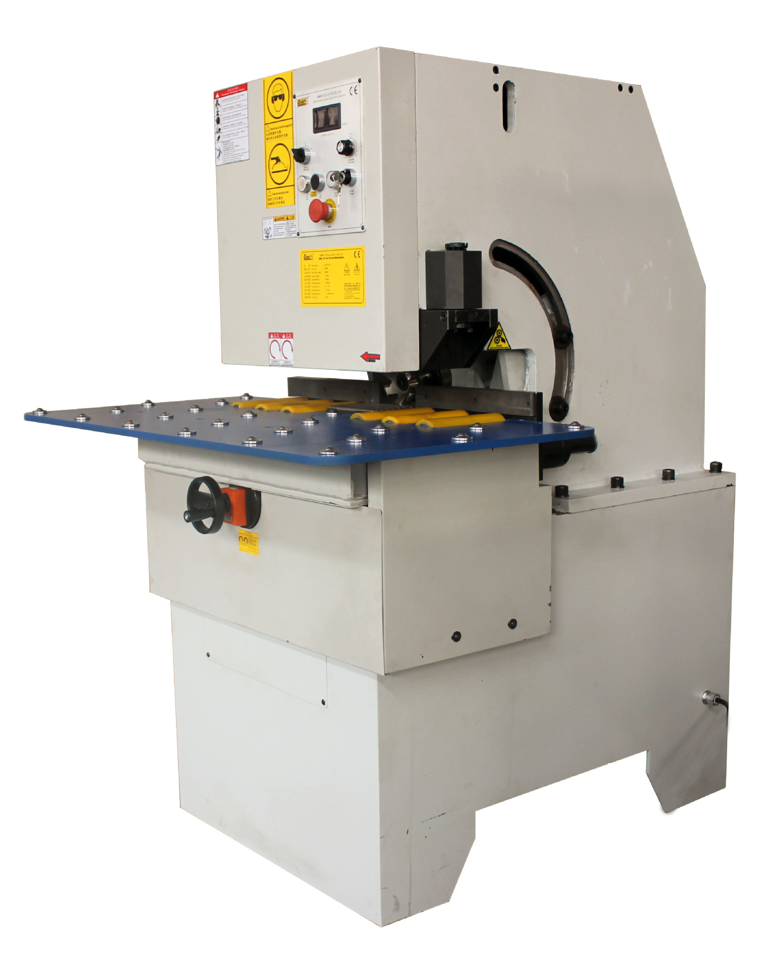 经济型台式钢板铣边机 坡口机 刨边机 gmma-30t