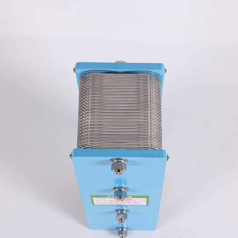 小型板式换热器 可拆洗 过水热 家用暖气不锈钢 热水器 热交换器