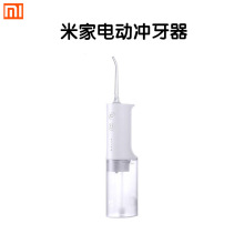 Xiaomi米家电动冲牙器四档模式口腔清洁便携防水洗牙器200mL适用