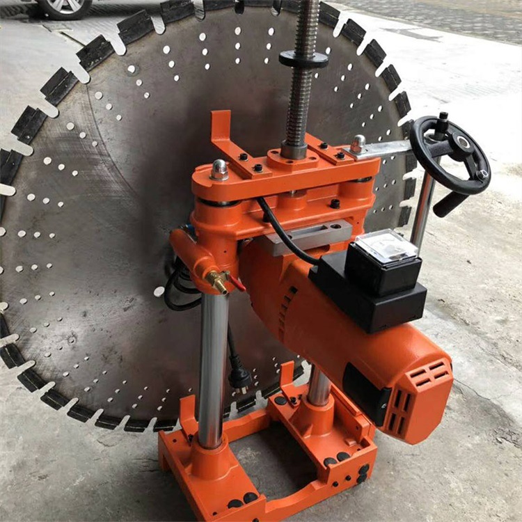 钢筋混凝土切墙机墙体切割机一次成型切墙机
