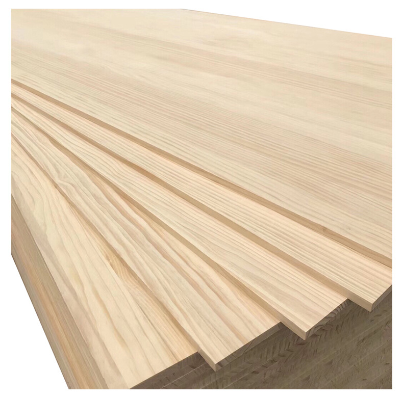 新西兰松木直拼板 指接板 17mm家具板衣柜橱柜实木家装木板8-20mm