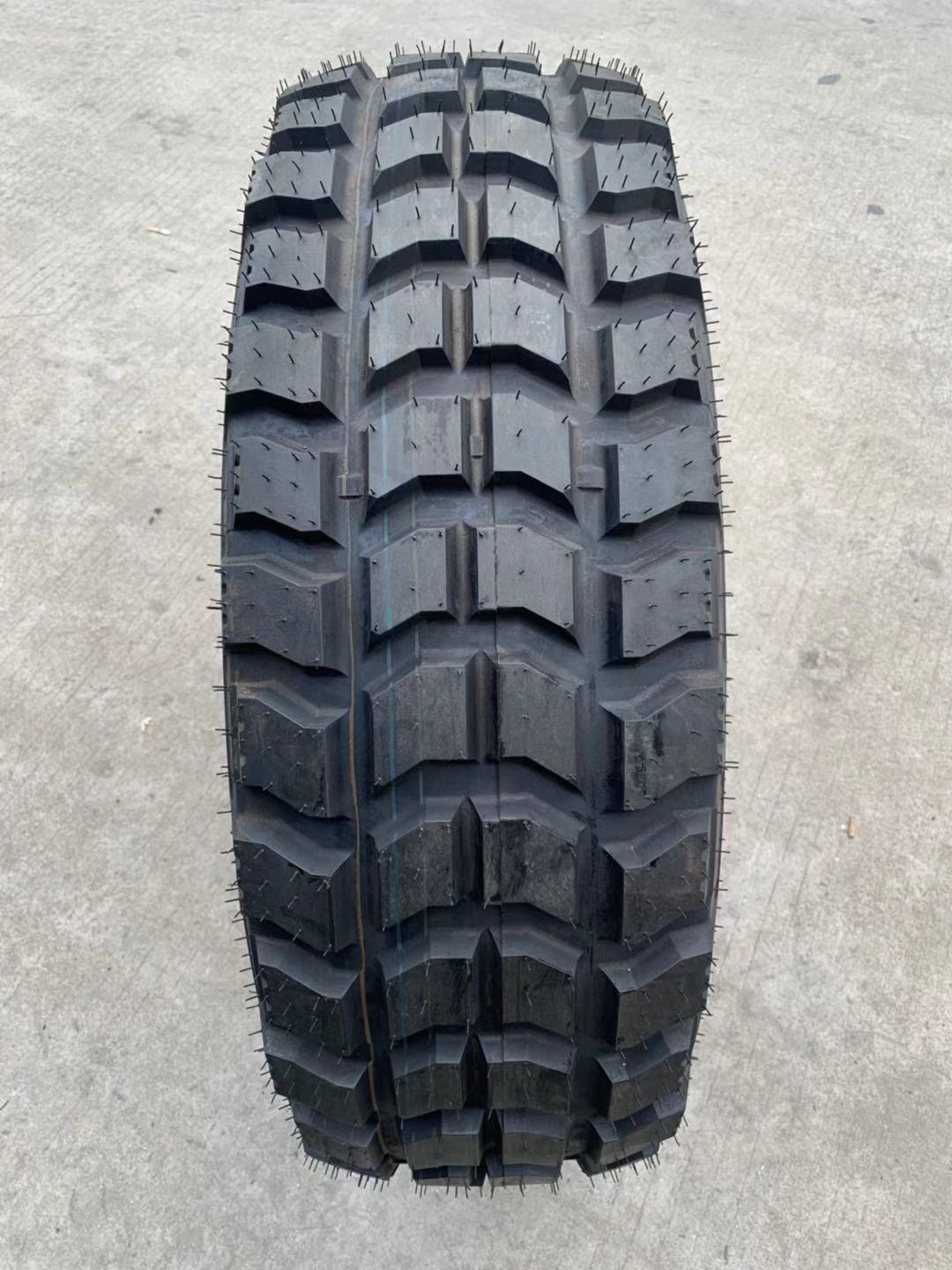 5r16.5lt指挥车东风猛士配套越野猛士轮胎37/12.5r16.