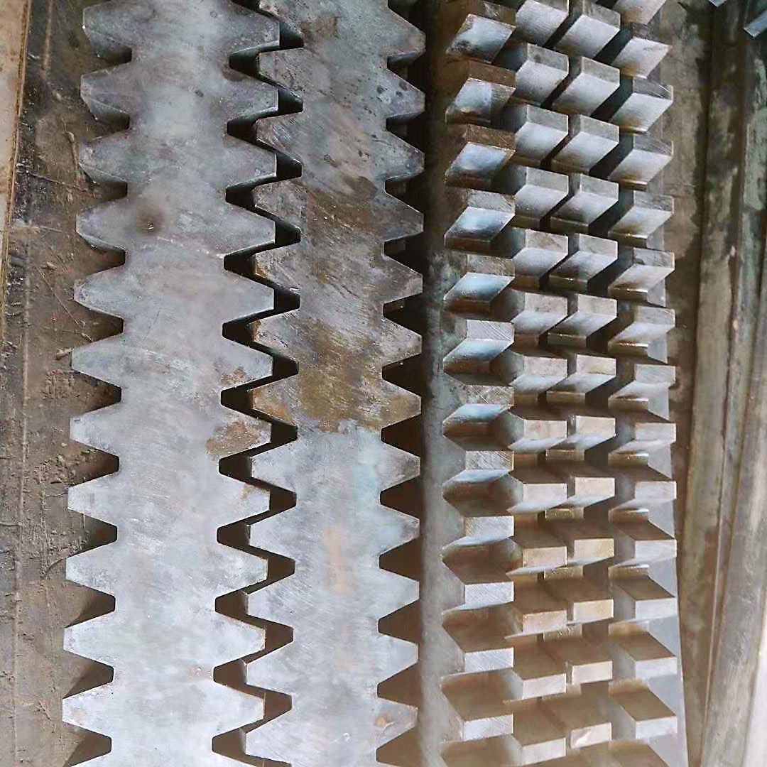 烨鑫机械厂家批发各种规格非标定制齿条 链轮齿轮 各种工业传动