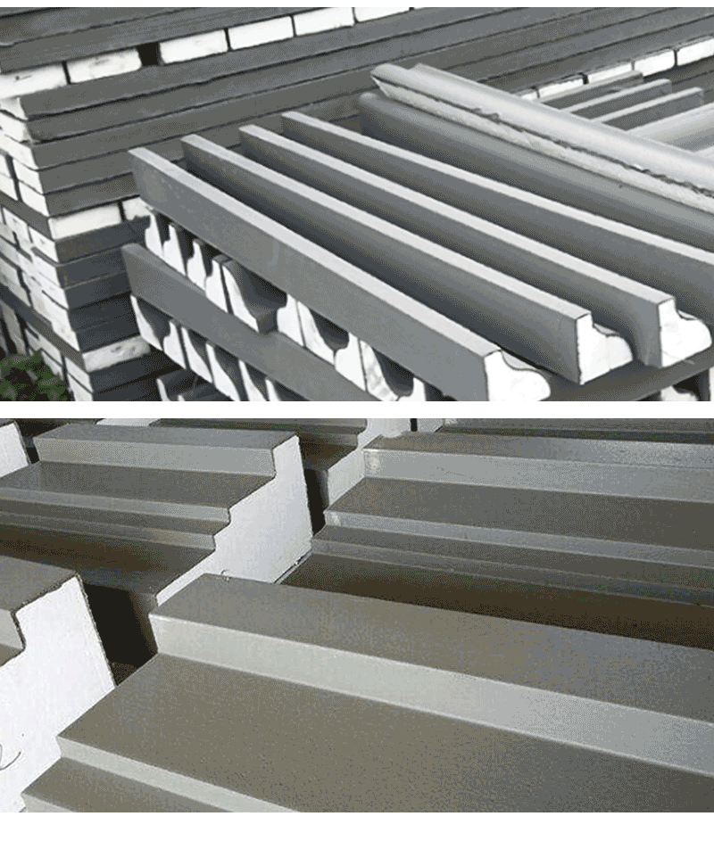 厂家直销腰线eps线条grc构件泡沫装饰线条背景造型墙面装饰墙裙