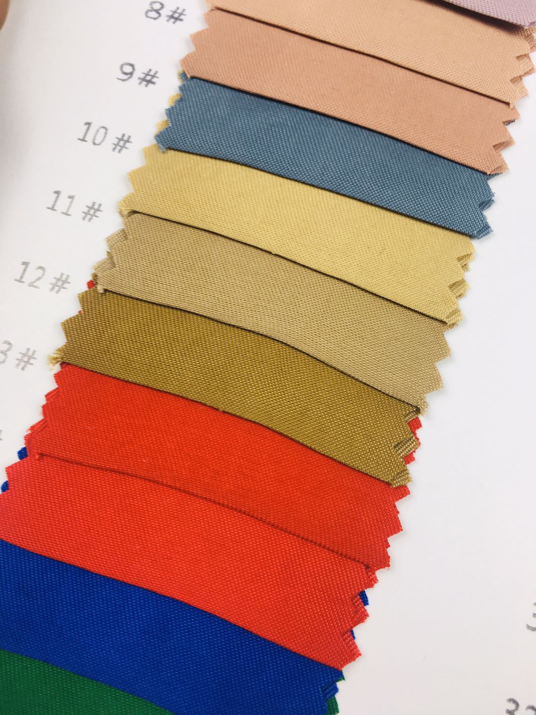 现货重磅铜氨丝面料铜氨人丝斜纹布春夏装衬衫连衣裙女装时装面料