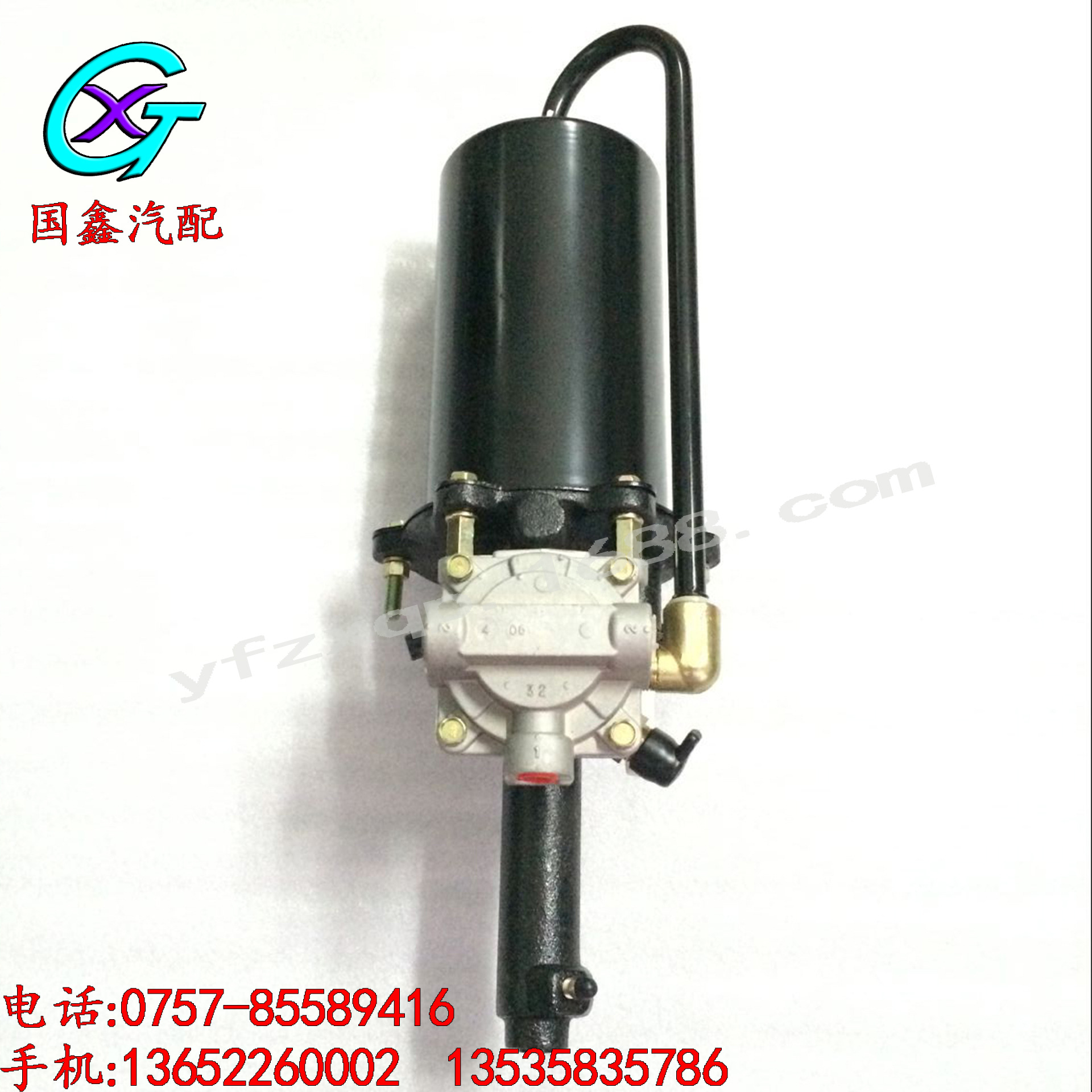 五十铃10pe1刹车助力器 长 真空 isuzu 汽车配件