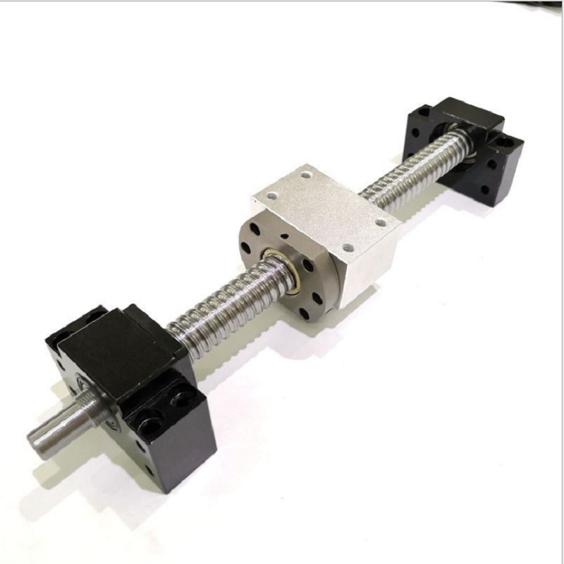 冷轧往复精密丝杆高强滚珠丝杆机床丝杆加工定制批发