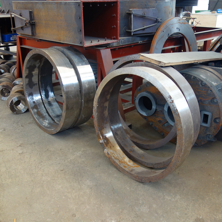雷蒙磨配件【磨辊】3016型高锰钢磨辊 mn含量13% 标准 中州雷蒙磨
