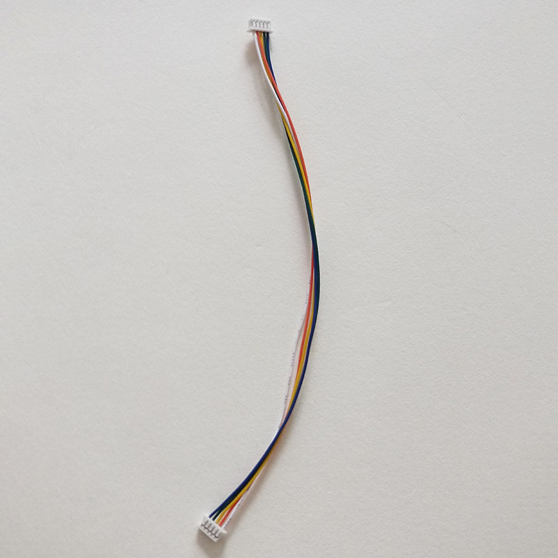 25 pin 距信号端子连接线 电路板连接线带插座