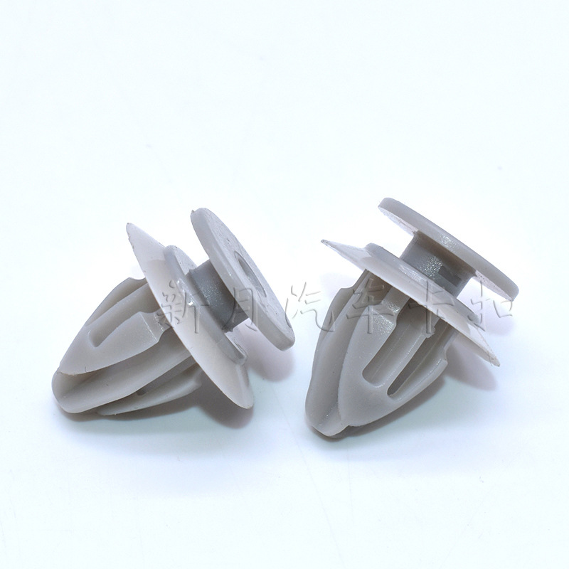 前后车轮罩轮眉卡扣适用13-17款马自达3 cx-3 cx-4 cx-5 cx-9