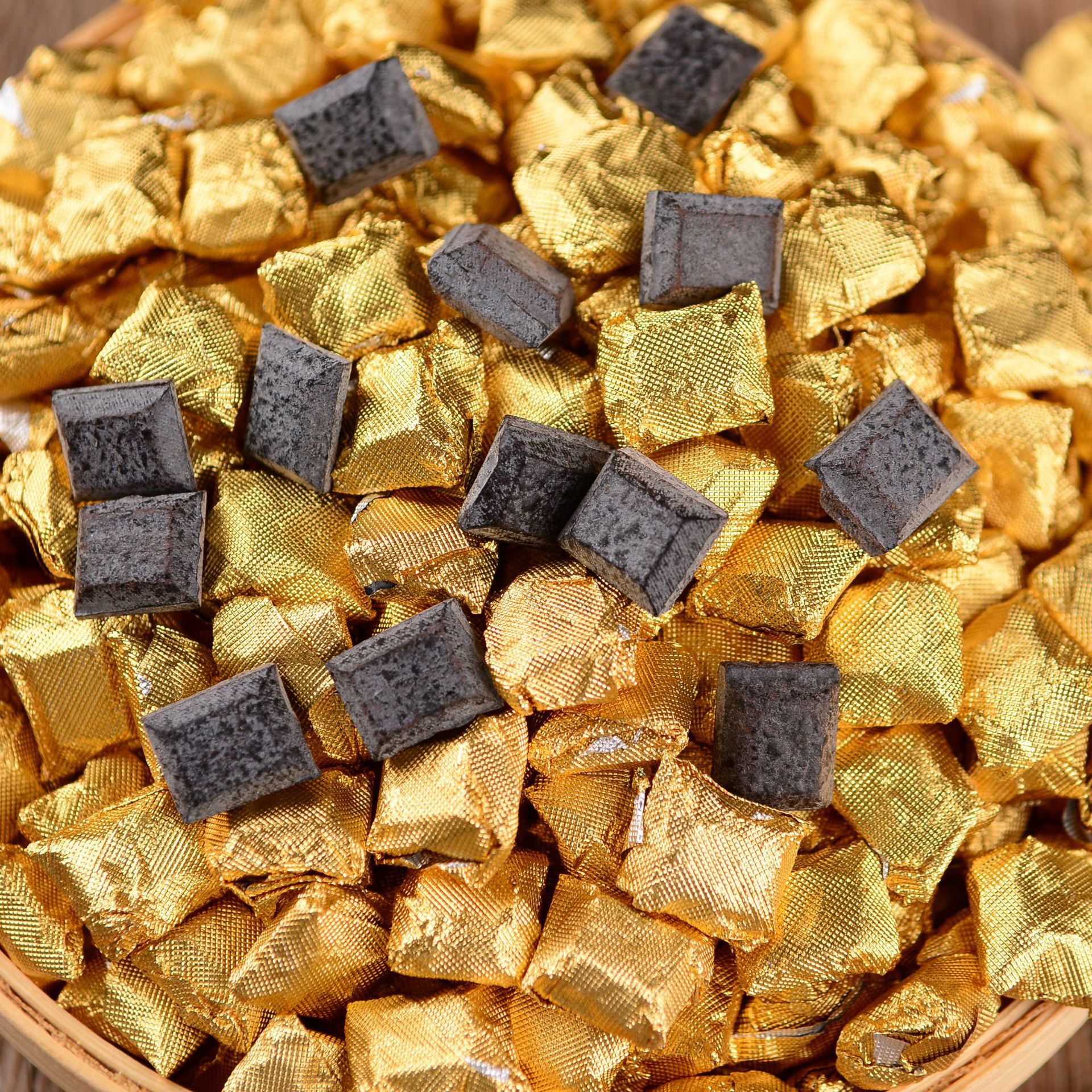 批发云南普洱茶熟茶膏普洱茶膏原味熟茶膏500克速溶茶叶