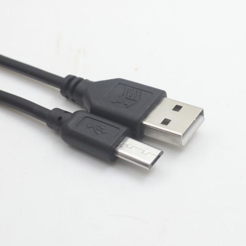 老年机充电线数据线老式迷你v3通用加长口10mm充电器t口长头mini