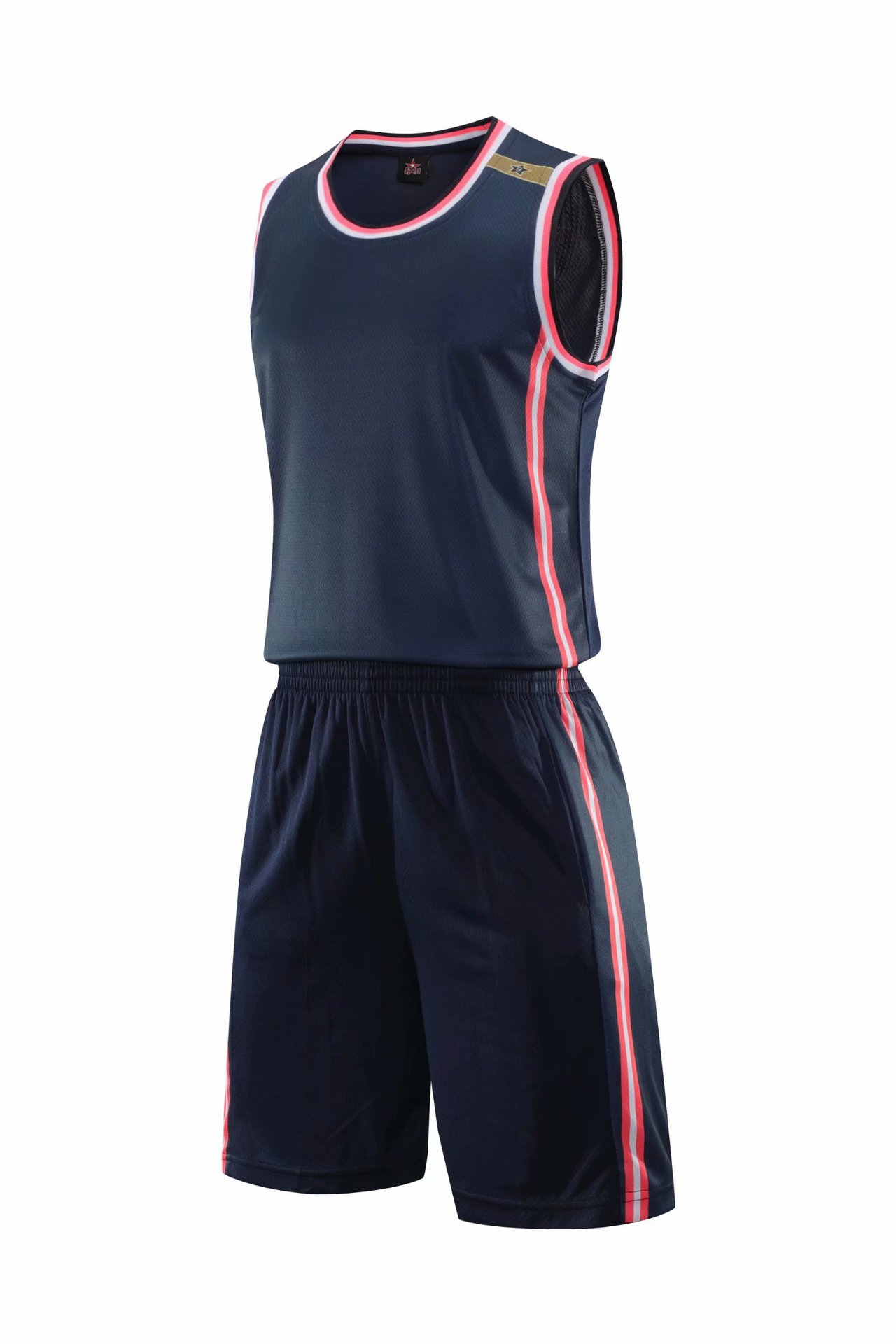 广东队球衣2019-20赛季威姆斯球服易建联篮球服男印号diy定制印字