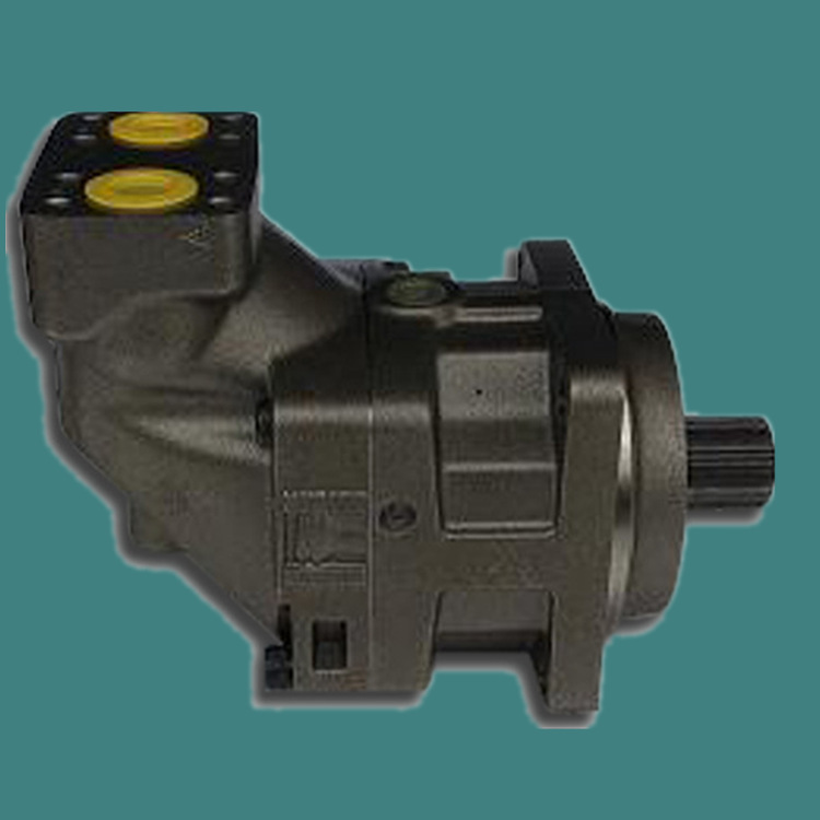 原装美国parker派克f12轴向柱塞液压马达 3799844定量高速马达