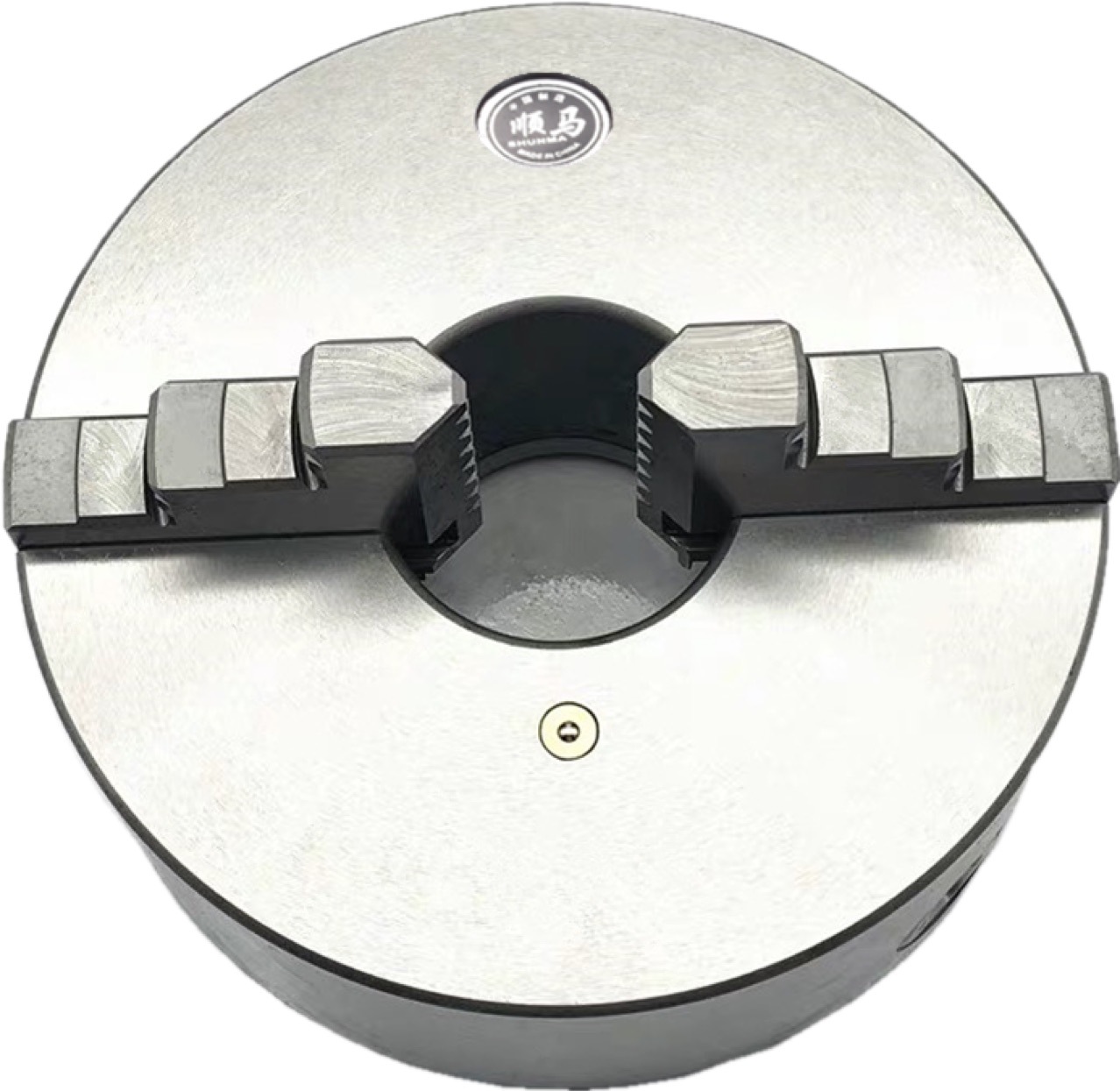 二爪自定心卡盘