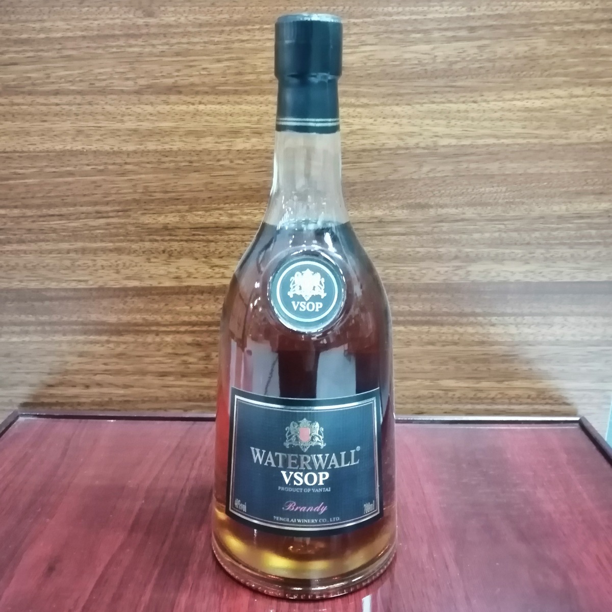 供应 水城牌 金奖白兰地vsop