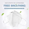 kn95 Mask ventilation Mask dustproof Anti-fog and haze waterproof Cover nose and mouth men and women Protective Equipment disposable