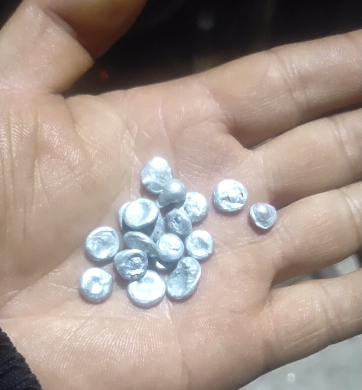 实验置换用途锌粒规格郑州产地锌材质锌粒种类大额支付