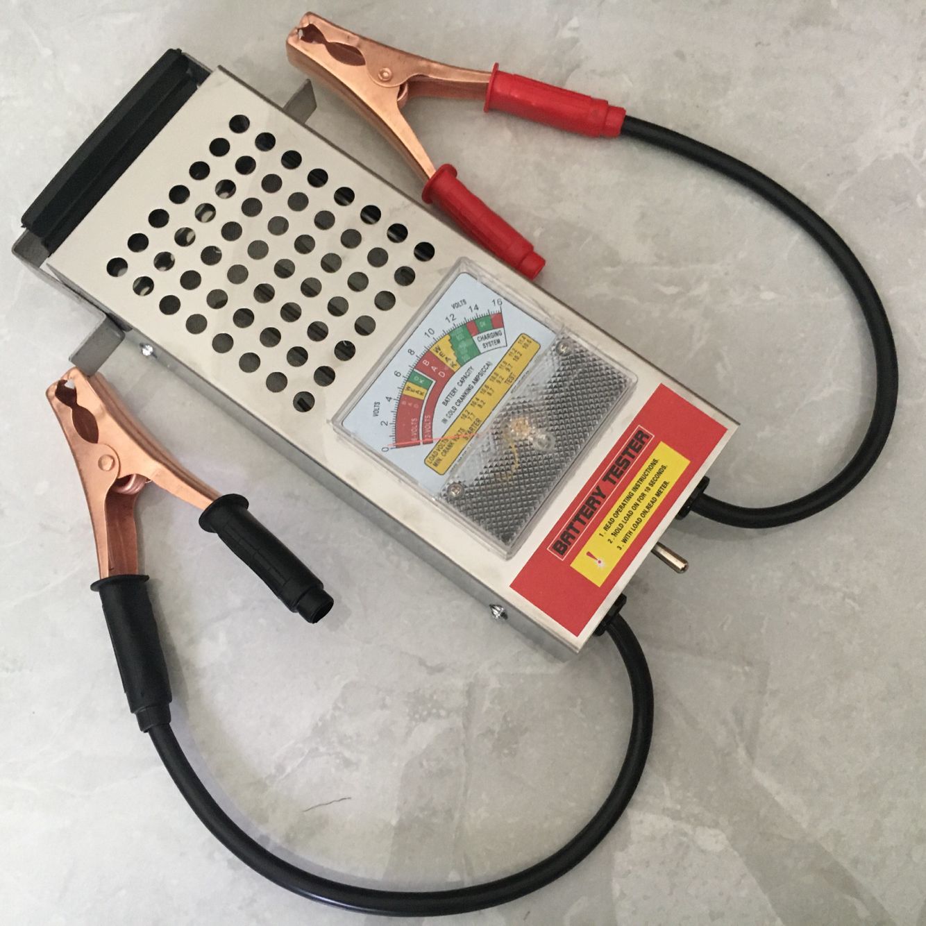 电瓶检测仪汽车电动车电瓶测试仪电瓶检测仪蓄电池检测仪