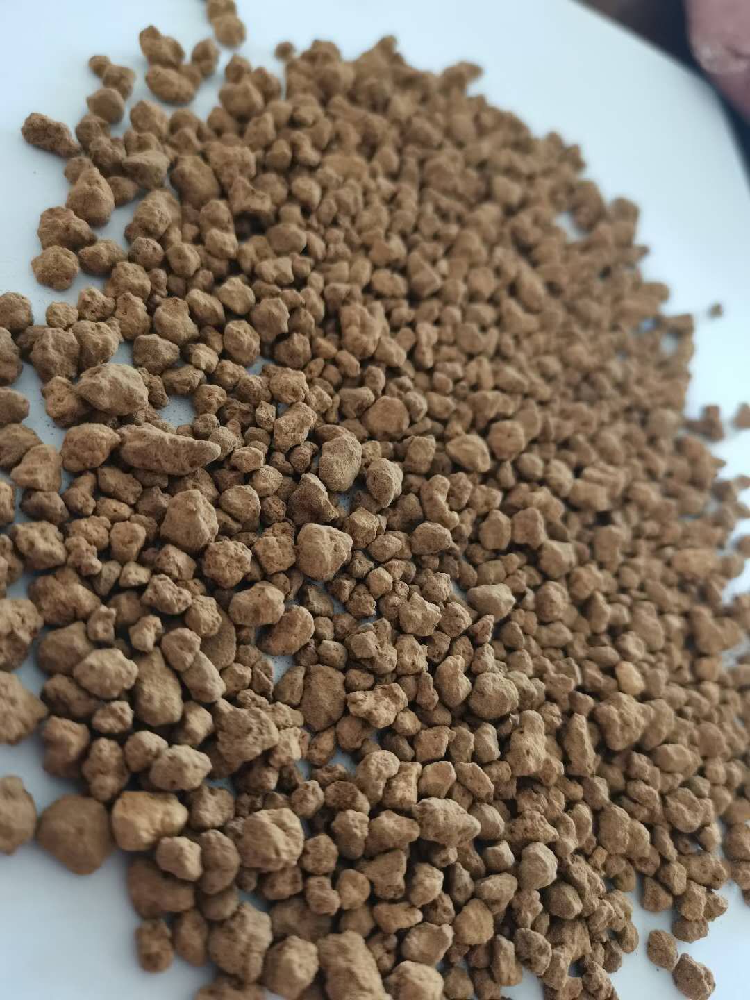 硬质赤玉土茨城产 多肉兰花盆景微景观14升