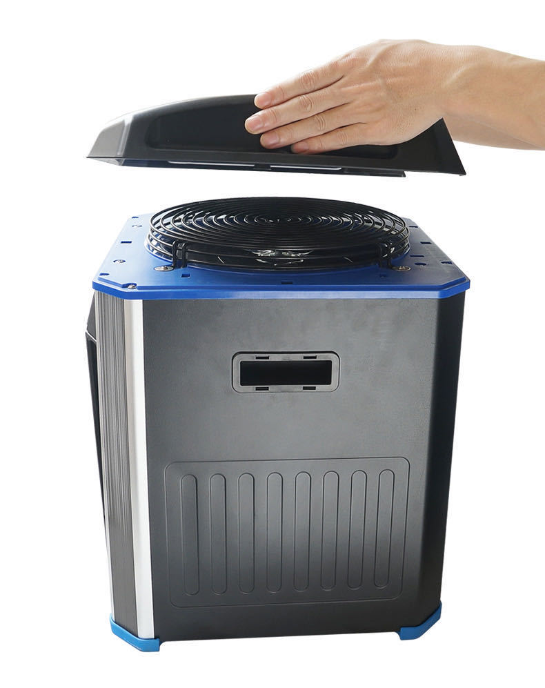 博宇冷水机ls5a10水族箱降温海水鱼缸降温制冷器淡水海水制压缩机