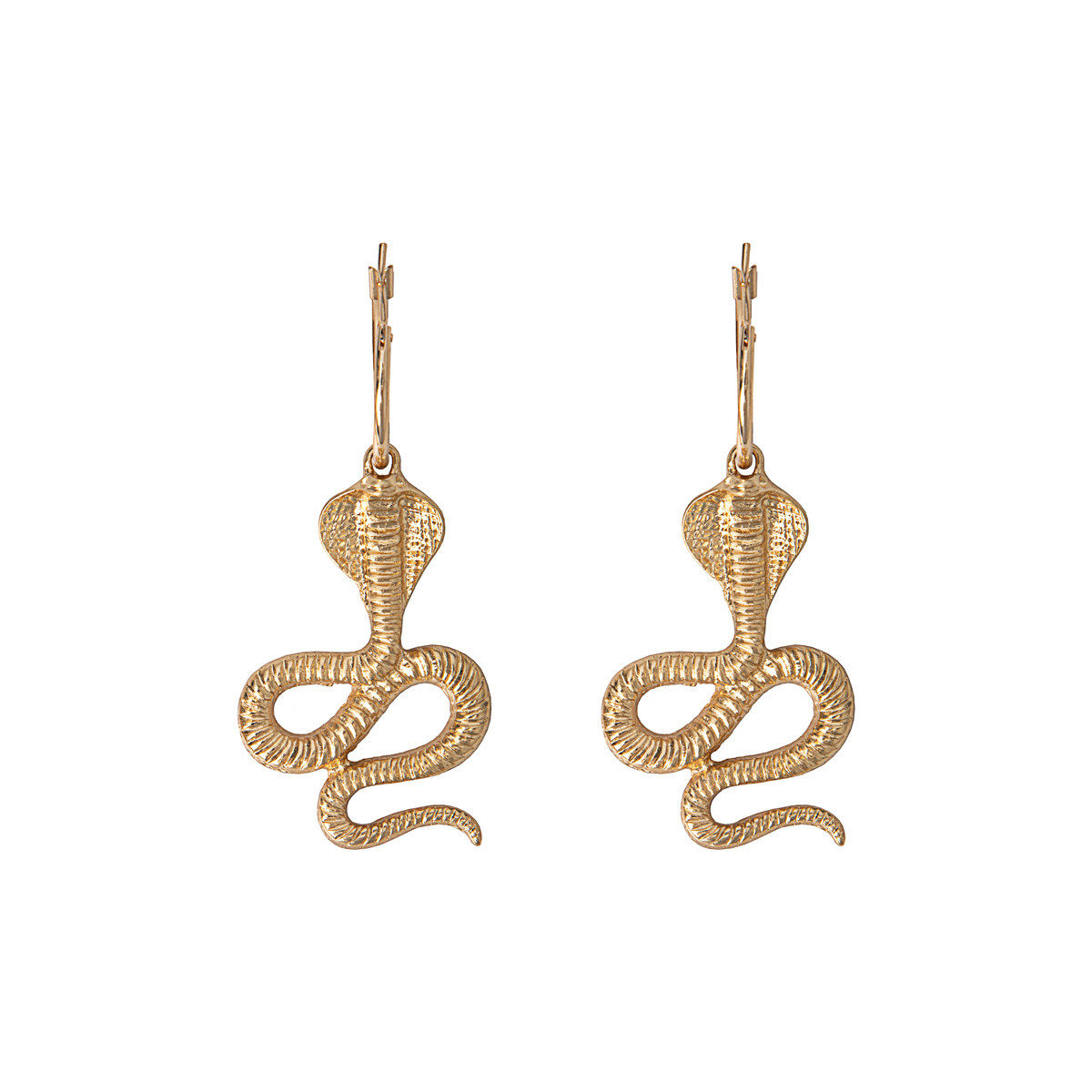 2020秋季新品生肖蛇耳环 欧美ins风夸张耳钉 跨境出口饰品 速卖通