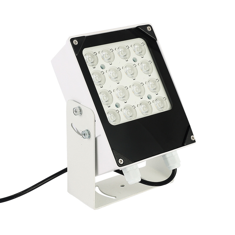 大华款led补光灯 监控补光灯道路安防摄像头车牌识别补光灯频闪灯