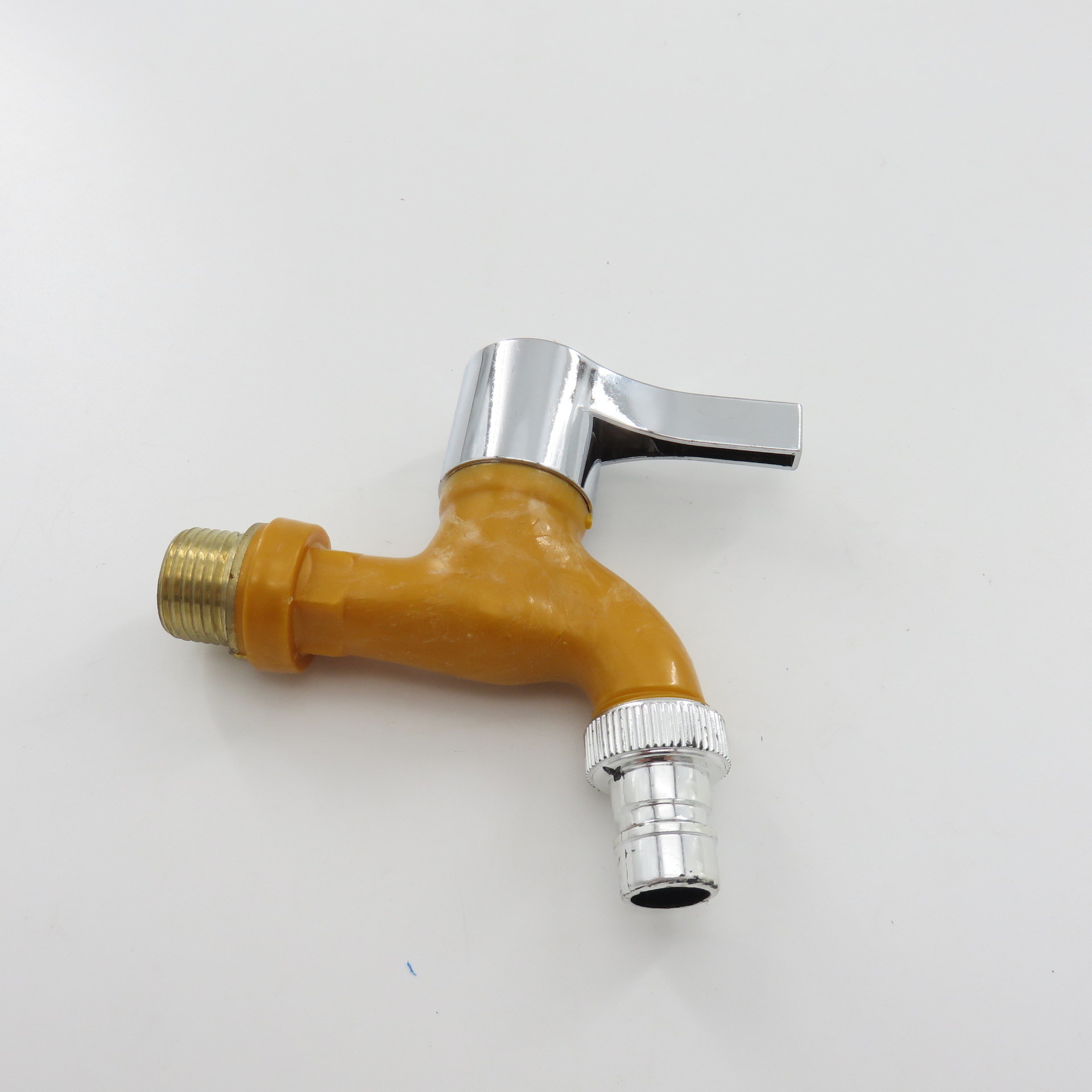 ppr水龙头 塑料水龙头 彩色家用幼儿园洗衣机拖把池水嘴卫浴洁具