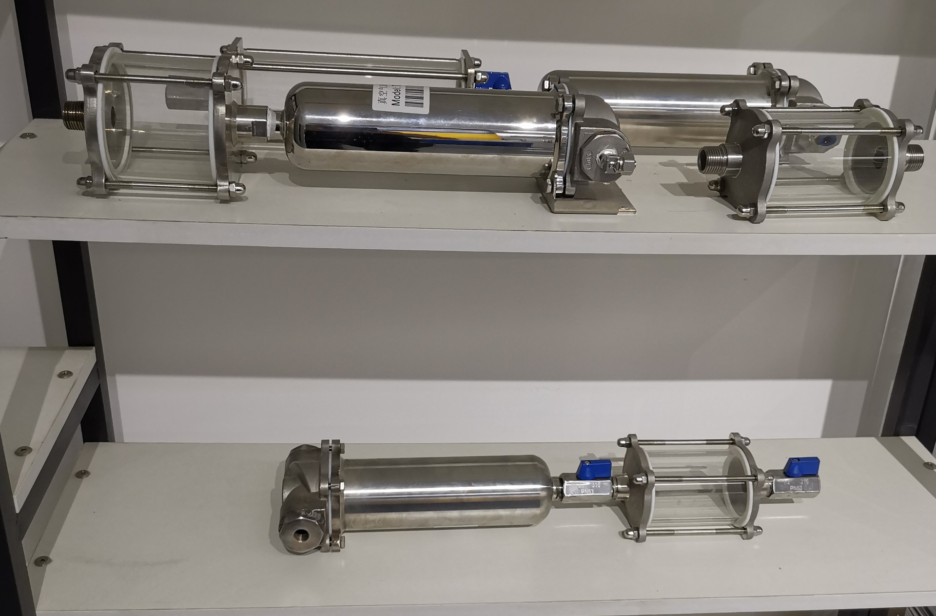 真空气液分离器