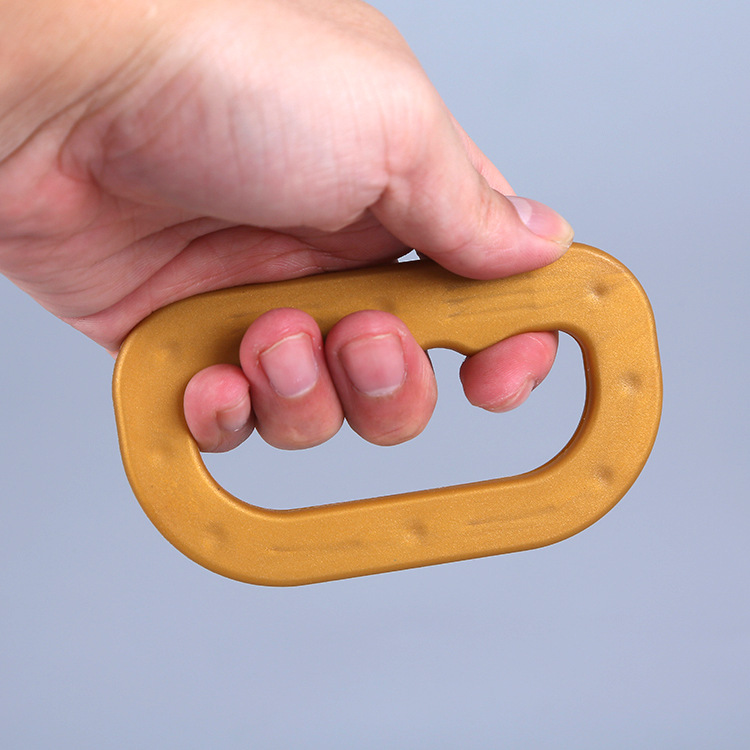 专业定制纸箱塑料手柄提手 米袋扣提手牛奶箱饮料扣手塑料手提扣