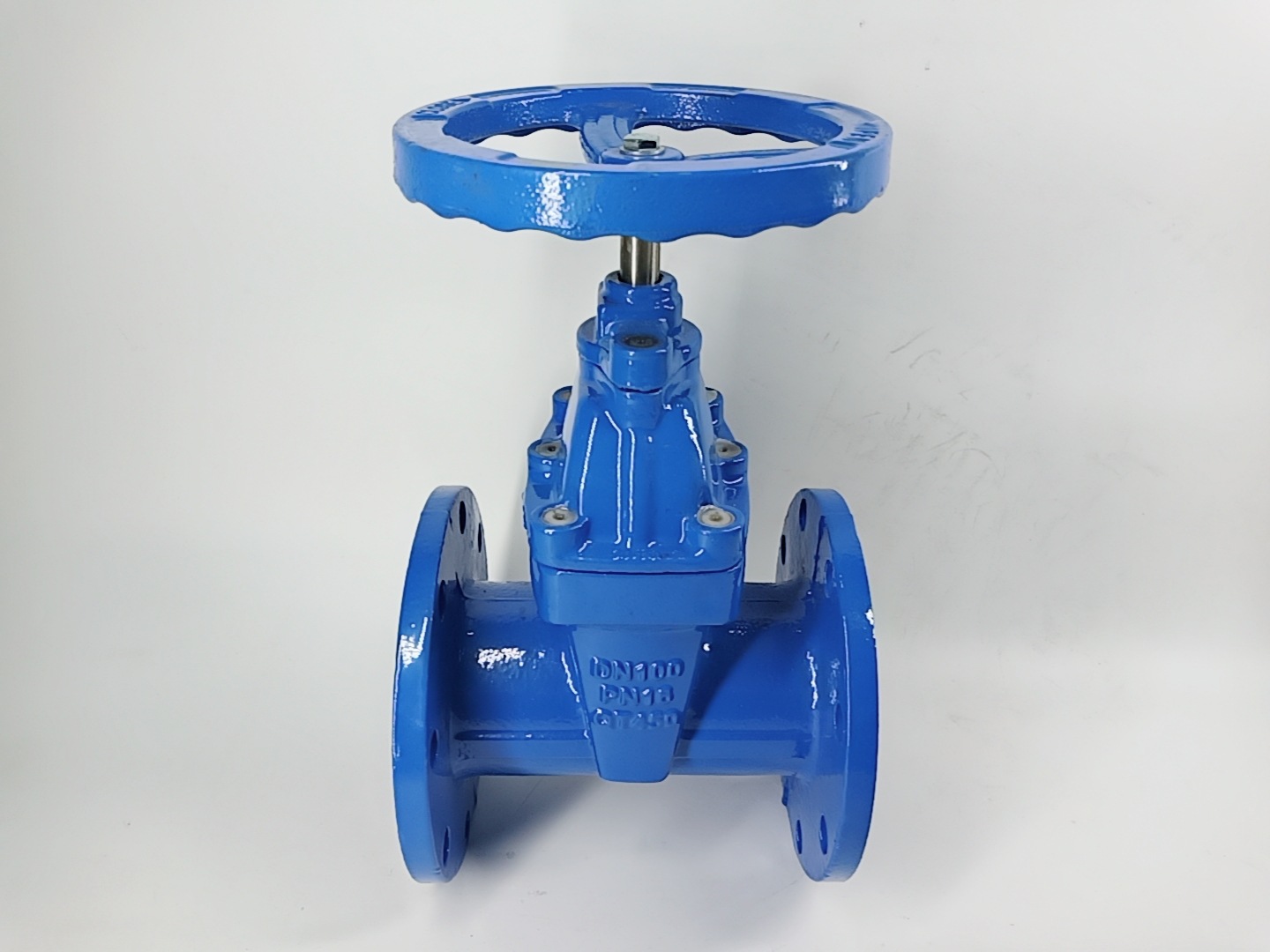 软密封闸阀 z45x-16q 弹性座封闸阀 管道法兰连接软密封闸阀 中体