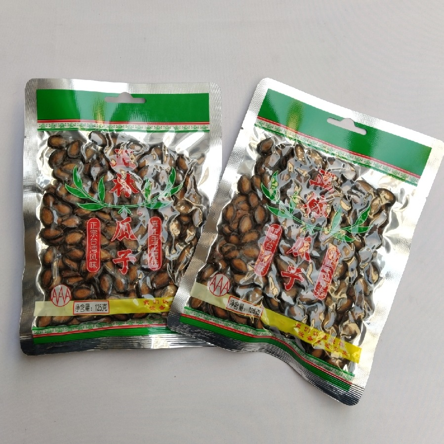 【包邮】正林瓜子125g正林3a西瓜子坚果炒货年货休闲食品批发