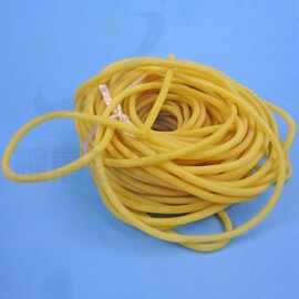 5*7 乳胶管 软胶管橡皮筋止血带 弹力皮筋绳  40米/包