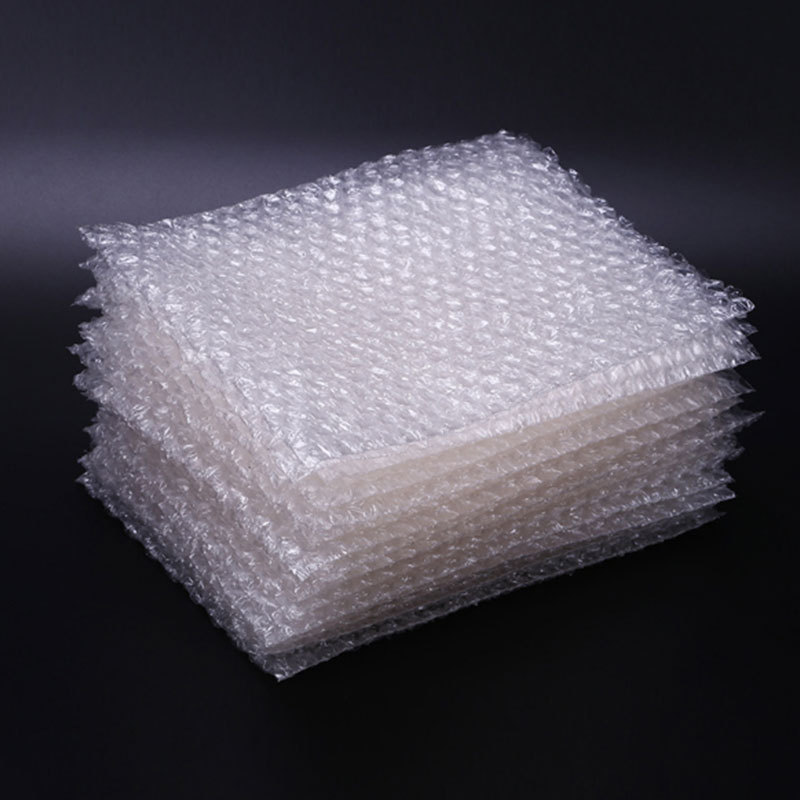 厂家直供可定制加厚气泡膜快递打包泡泡膜防震包装膜气泡膜密封膜