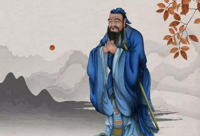 孔子借伞,此生必看