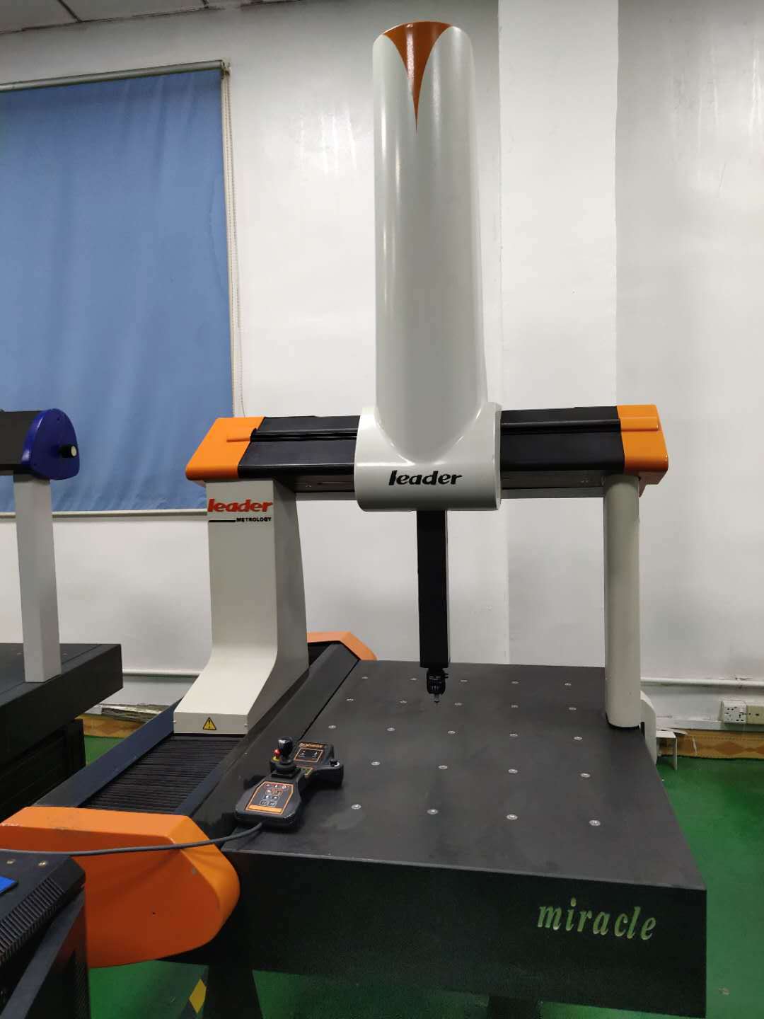 雷顿miracle系列自动三坐标测量仪nc564 九成新三次元坐标测量机