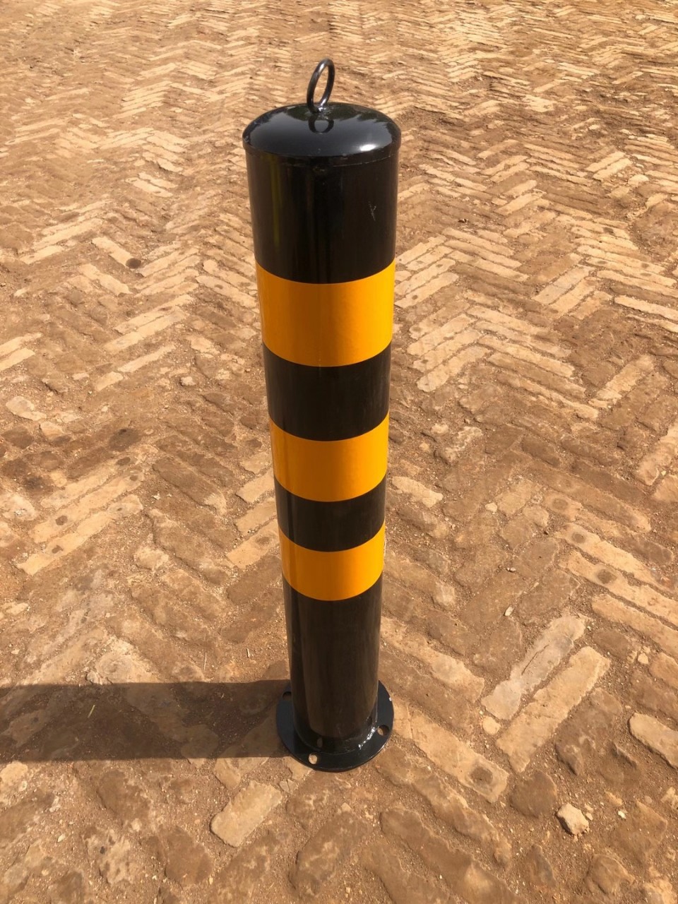 道路隔离柱 江西金属防撞柱 赣州防撞柱 定位柱 赣州路桩