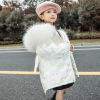 2020 Children's clothing new pattern children Down Jackets Mid length version Korean Edition thickening Colorful Little Angel Children girl coat 2020 Children's clothing new pattern children Down Jackets Mid length version Korean Edition thickening Colorful Little Angel Children girl coat