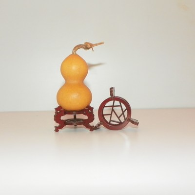 一件代发核桃文玩葫芦底座 蛋雕底座 实木 水晶球底座 复古怀旧底