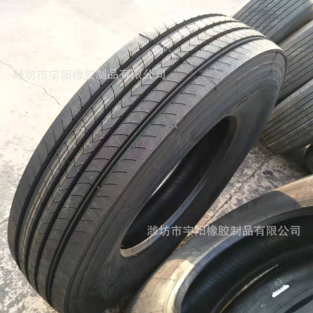 奔纳斯 295/80r22.5 油罐车拖车 公路运输车 卡车货车轮胎