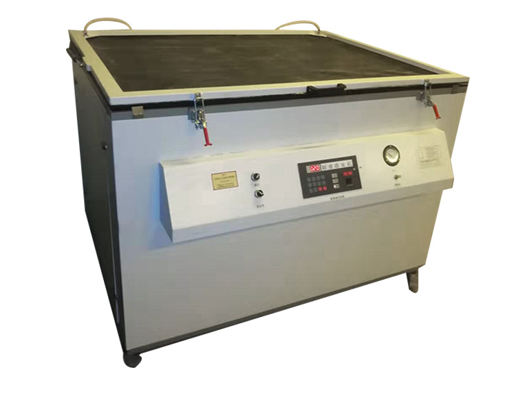 生产小型丝网真空晒版机 紫外线碘镓灯晒版机 全自动丝网晒版机