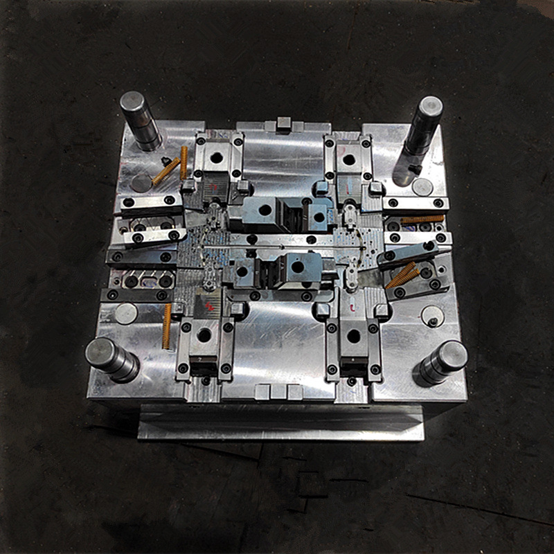 pc透明亚克力塑胶模具 注塑亚克力塑料制品加工 亚克力注塑开模