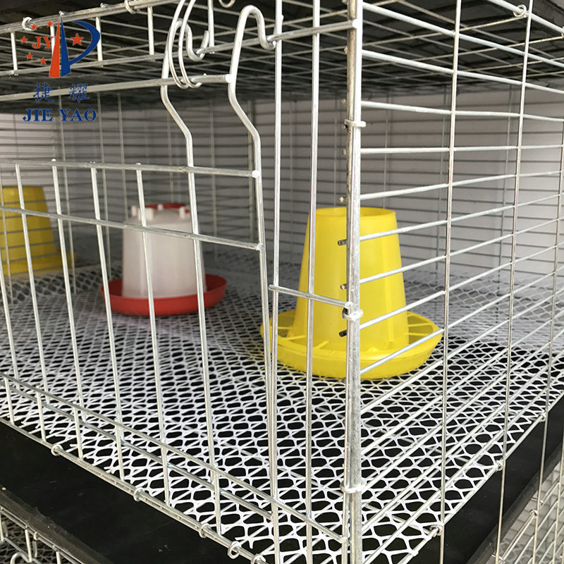 四层立式小鸡育雏笼 全自动养殖小鸡笼 可定制加粗耐用土鸡鸡笼