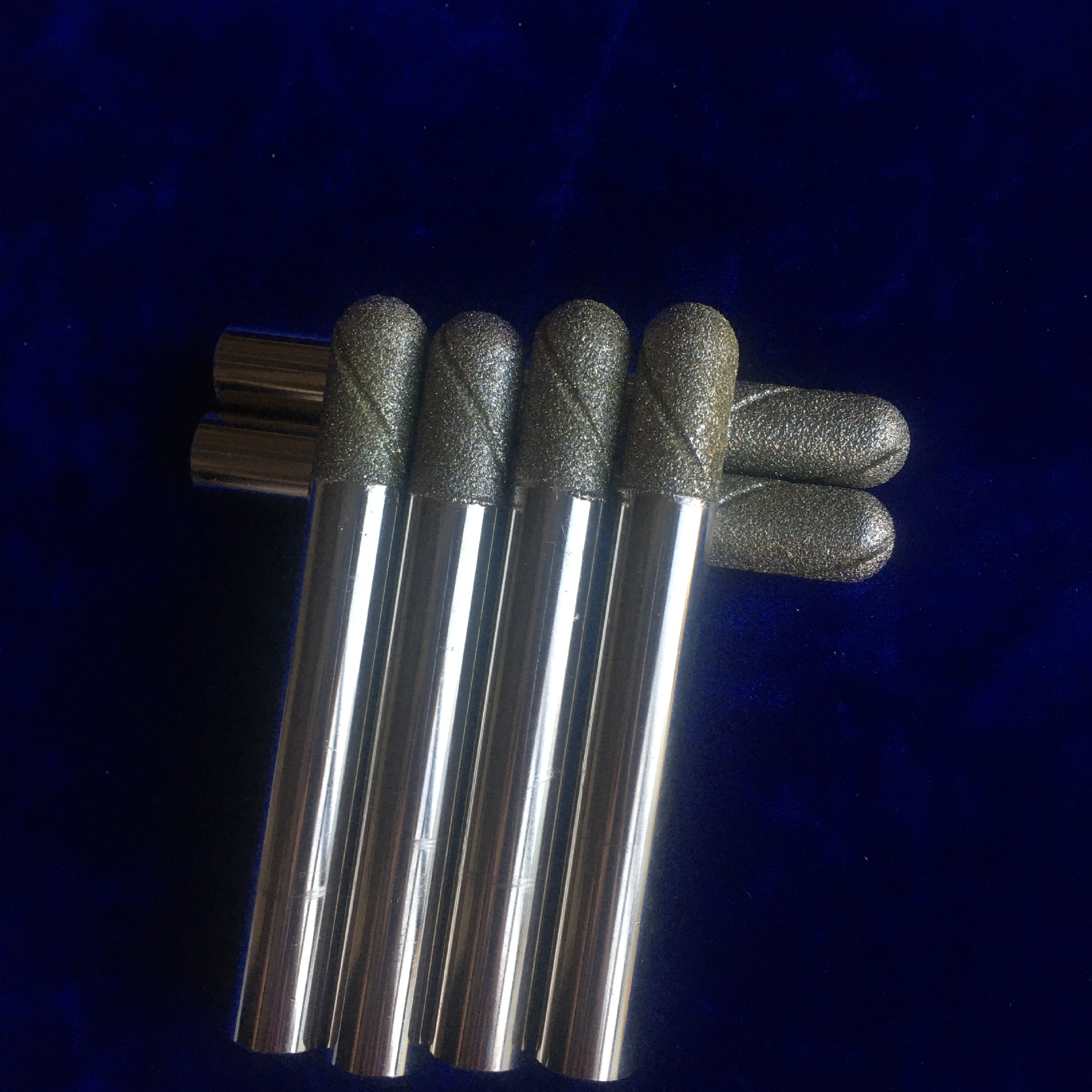 电镀金刚石划窝钻 电镀金刚石钻头 金刚石导向钻 异形定制