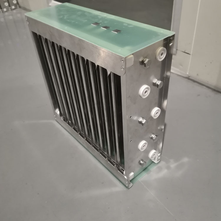 静电集尘器口外气溶胶电子除尘模块静电集尘单元可清洗