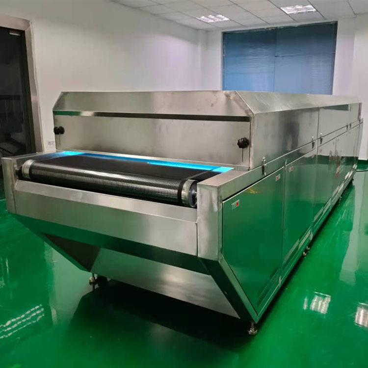 厂家直销口罩紫外线杀菌机一次性口罩消毒机 库存低价处理 长度6m
