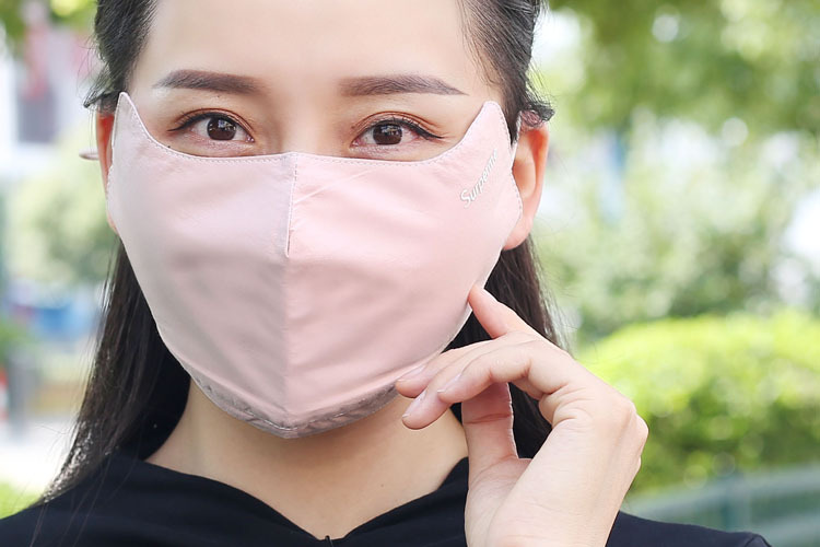 口罩女男士加大加厚秋冬季护下巴护眼角冬天保暖防寒透气纯棉全棉