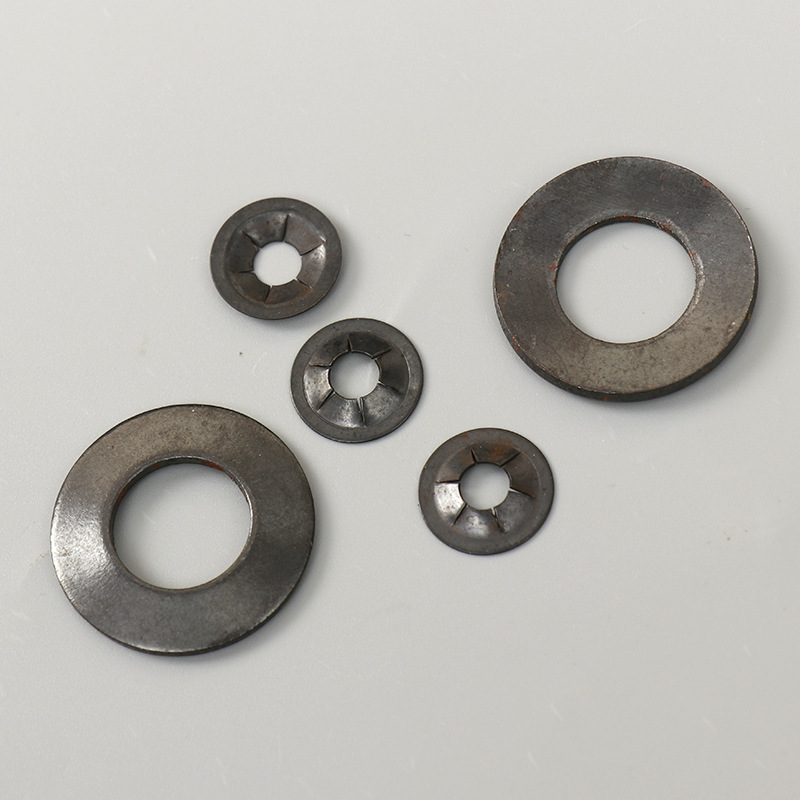 温州厂家直销凹型平垫圈定制平垫非标垫片定制垫片加工